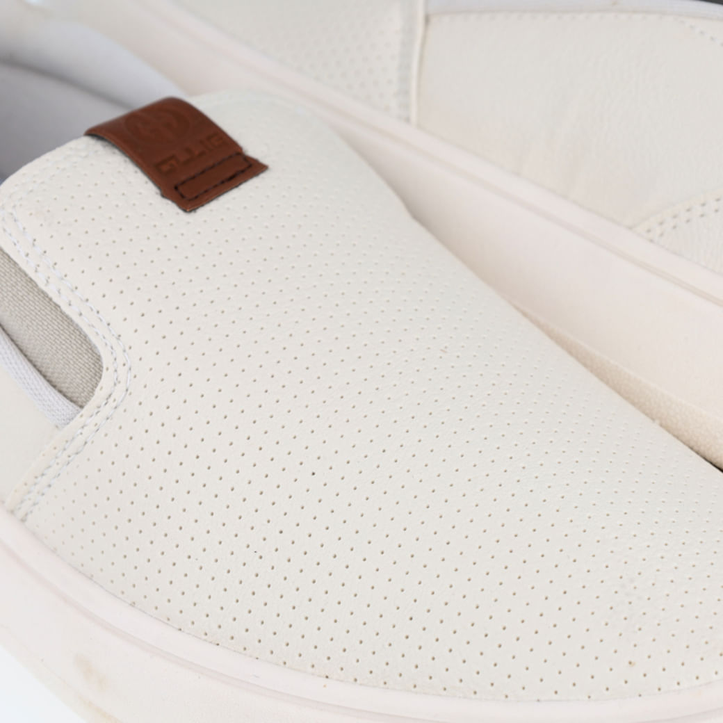 Ollie Tenis Casual ITALY2-401 Bege Sint_5__30